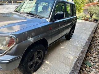 Mitsubishi Montero 2002 io pinin 4x4 sin reductora