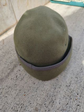Cappello  e Guardie forestali