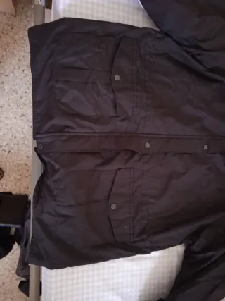 Abrigo Burberrys Talla XXl