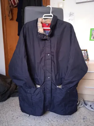 Abrigo Burberrys Talla XXl