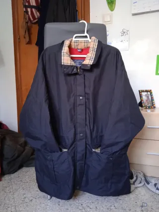 Abrigo Burberrys Talla XXl