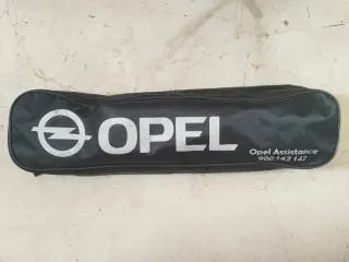 Kit Opel Asistencia (Triangulo+ Chaleco)