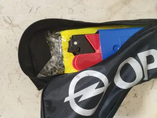 Kit Opel Asistencia (Triangulo+ Chaleco)