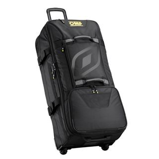 Mochila OMP Grande con Ruedas Negra