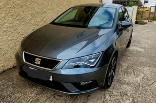 SEAT Leon 2018
