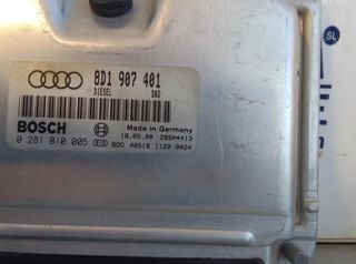 Centralita motor uce audi 8d1907401 a4 2.5 1828142