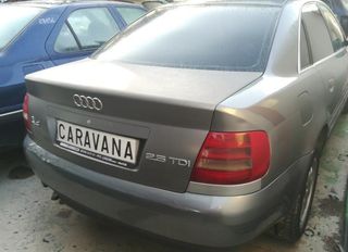 Centralita motor uce audi 8d1907401 a4 2.5 1828142