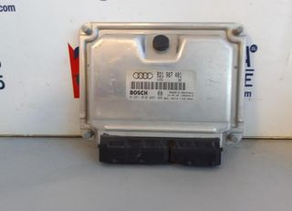 Centralita motor uce audi 8d1907401 a4 2.5 1828142