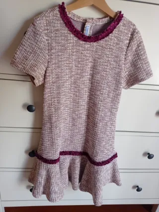 Vestido evento niña Mayoral Talla 16