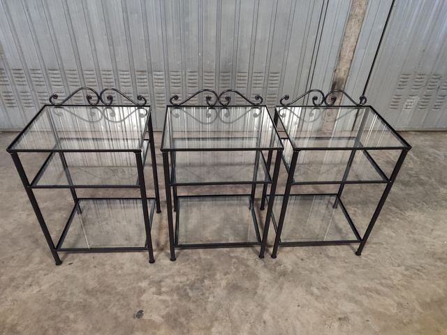 Letti singoli ferro & trasporto