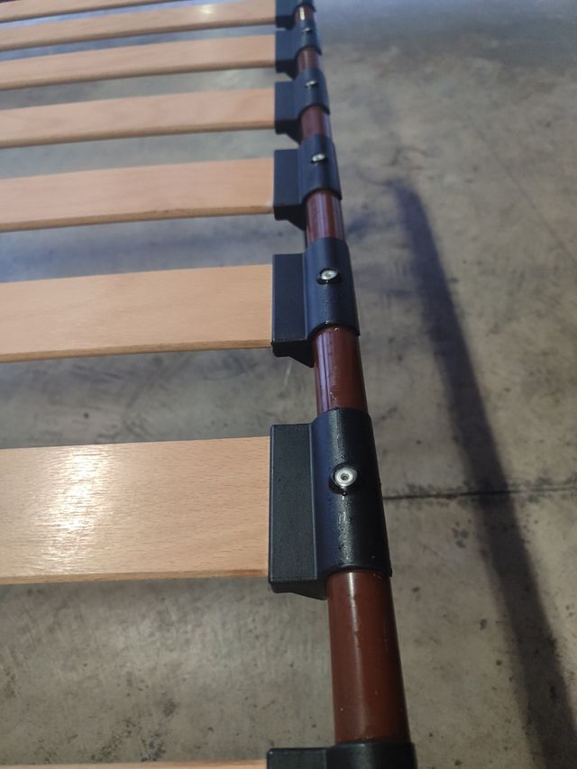 Letti singoli ferro & trasporto