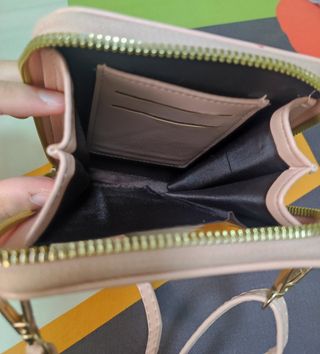 Bandolera Forever Miyin para móvil y cartera