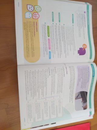 3ESO LENGUA Y LITERATURA CM SANTILLANA