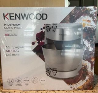 Robot Cocina Kenwood Prospero+