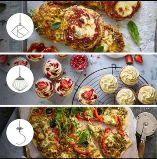 Robot Cocina Kenwood Prospero+