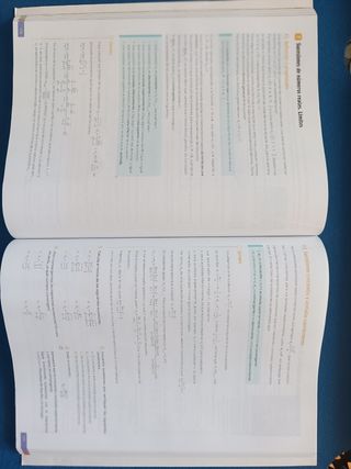 Matemáticas I. 1 Bachillerato. Revuela