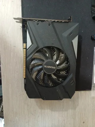 Gigabyte GTX 1650 4GB