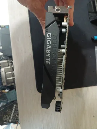 Gigabyte GTX 1650 4GB