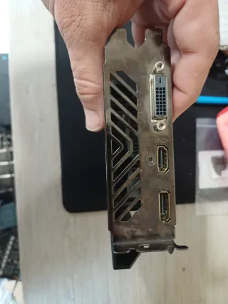 Gigabyte GTX 1650 4GB