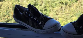 Zapatillas de camuflaje