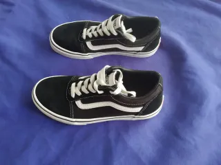 Zapatillas Vans Old Skool Negras Talla 36