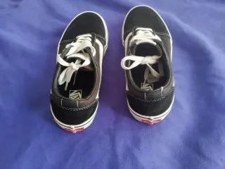 Zapatillas Vans Old Skool Negras Talla 36