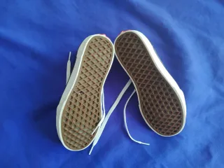 Zapatillas Vans Old Skool Negras Talla 36