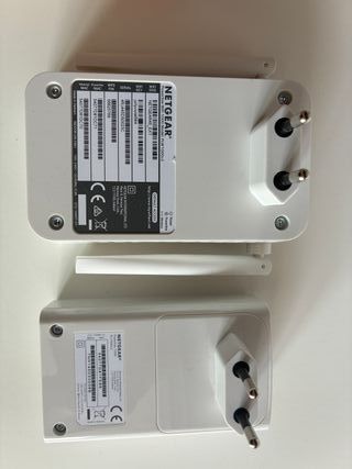 Adattatore CPL WiFi NETGEAR 1000 Mbps