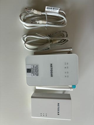 Adattatore CPL WiFi NETGEAR 1000 Mbps