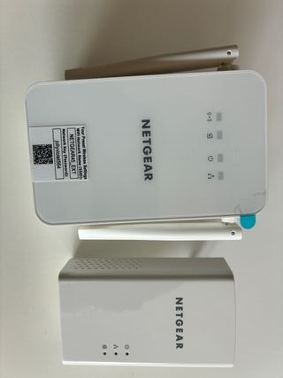 Adattatore CPL WiFi NETGEAR 1000 Mbps