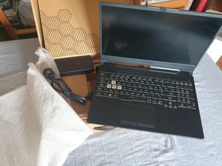 Asus Tuf A15 para reparar o piezas