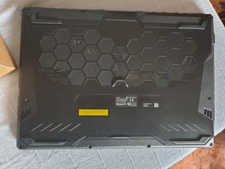 Asus Tuf A15 para reparar o piezas