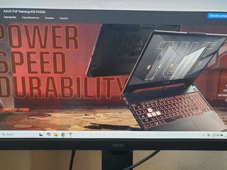 Asus Tuf A15 para reparar o piezas