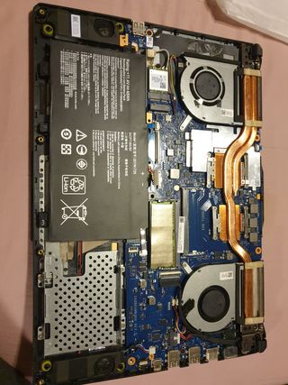 Asus Tuf A15 para reparar o piezas