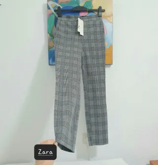 Pantalones Zara 