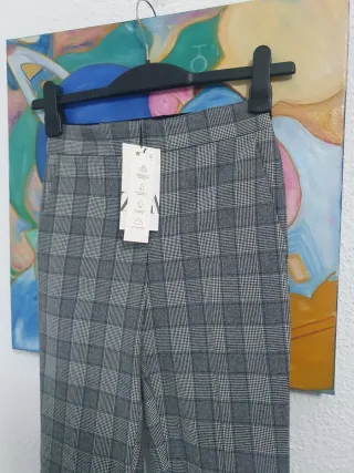 Pantalones Zara 