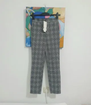 Pantalones Zara 