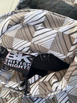 Pantalones de nieve con tirantes