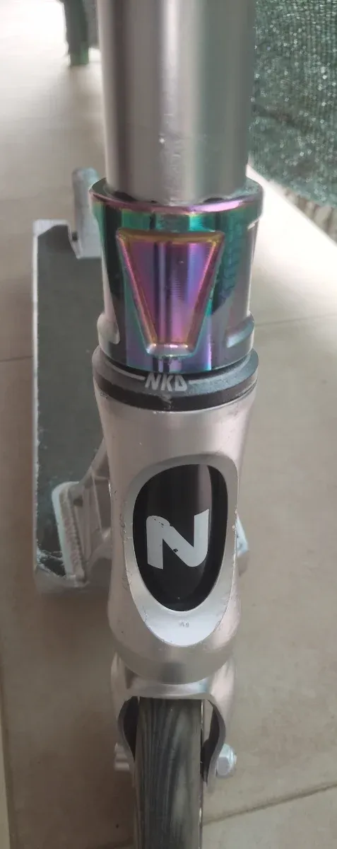 Pattino da trucco NKD.