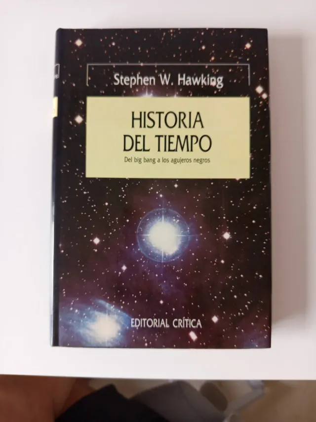 Historia del tiempo 