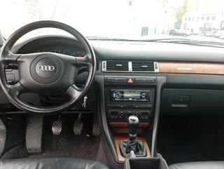 Audi A6 1998