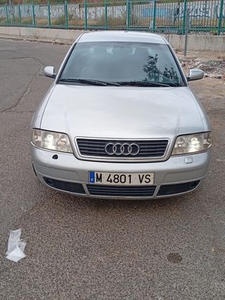 Audi A6 1998