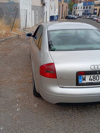 Audi A6 1998