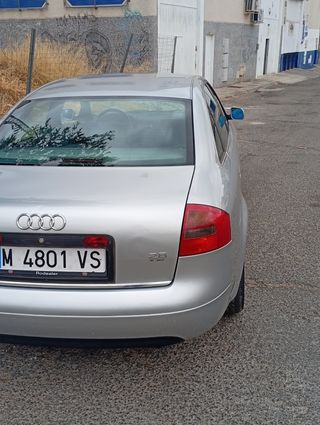 Audi A6 1998