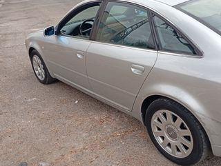 Audi A6 1998