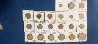 Colección de Monedas Antiguas