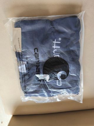 Sudadera Carhartt Azul