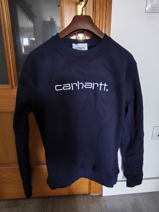 Sudadera Carhartt Azul