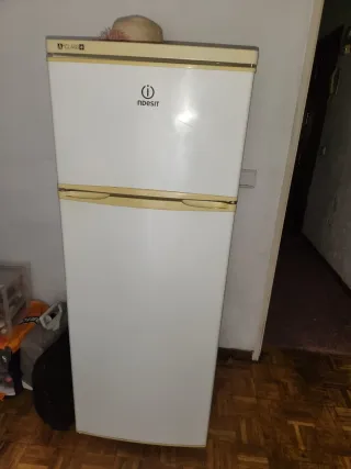 Nevera Indesit A+ Clase
