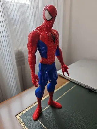 Figura Spiderman Articulada